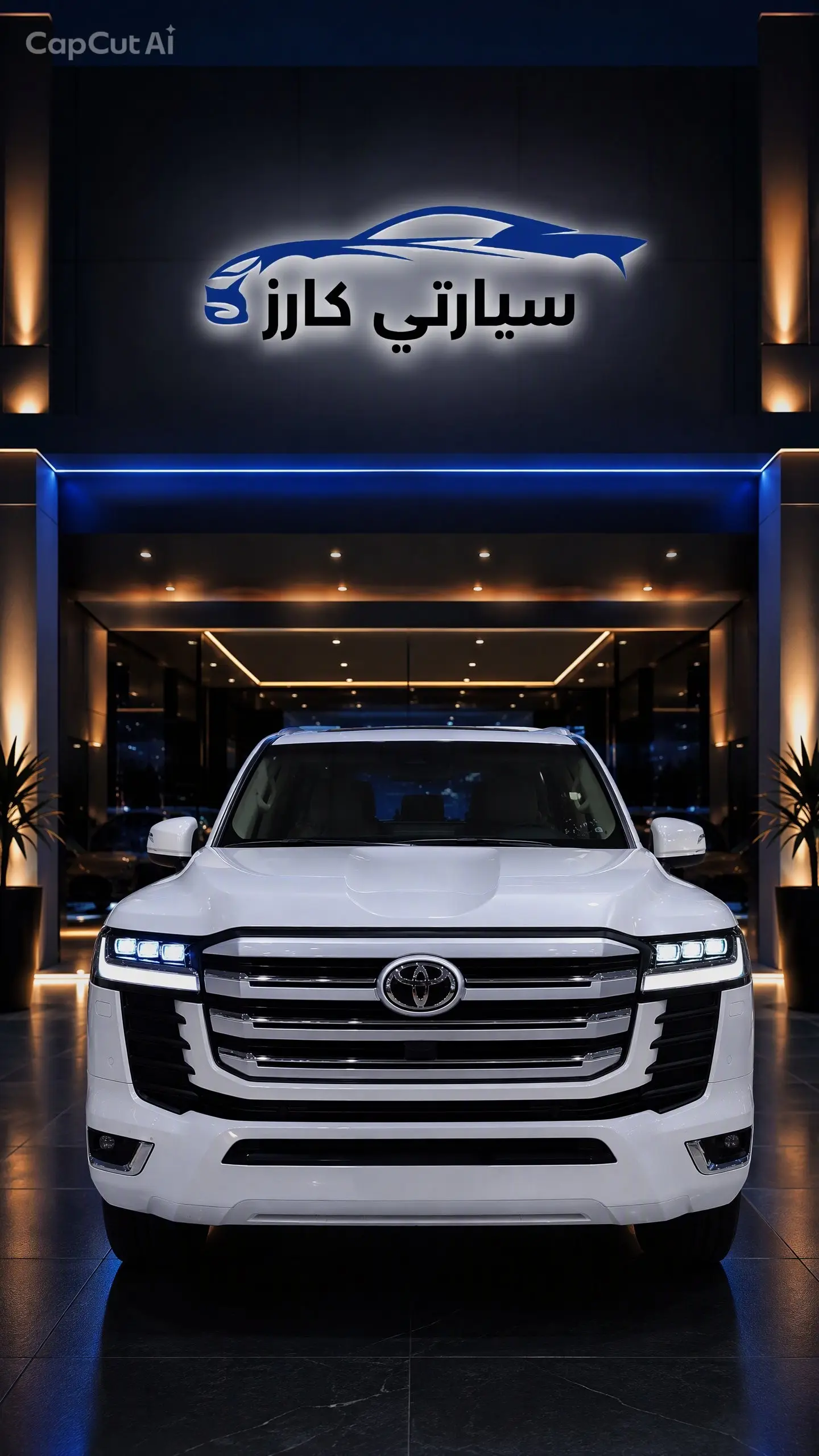 تويوتا لاندكروزر GXR L4 2026 سعودي