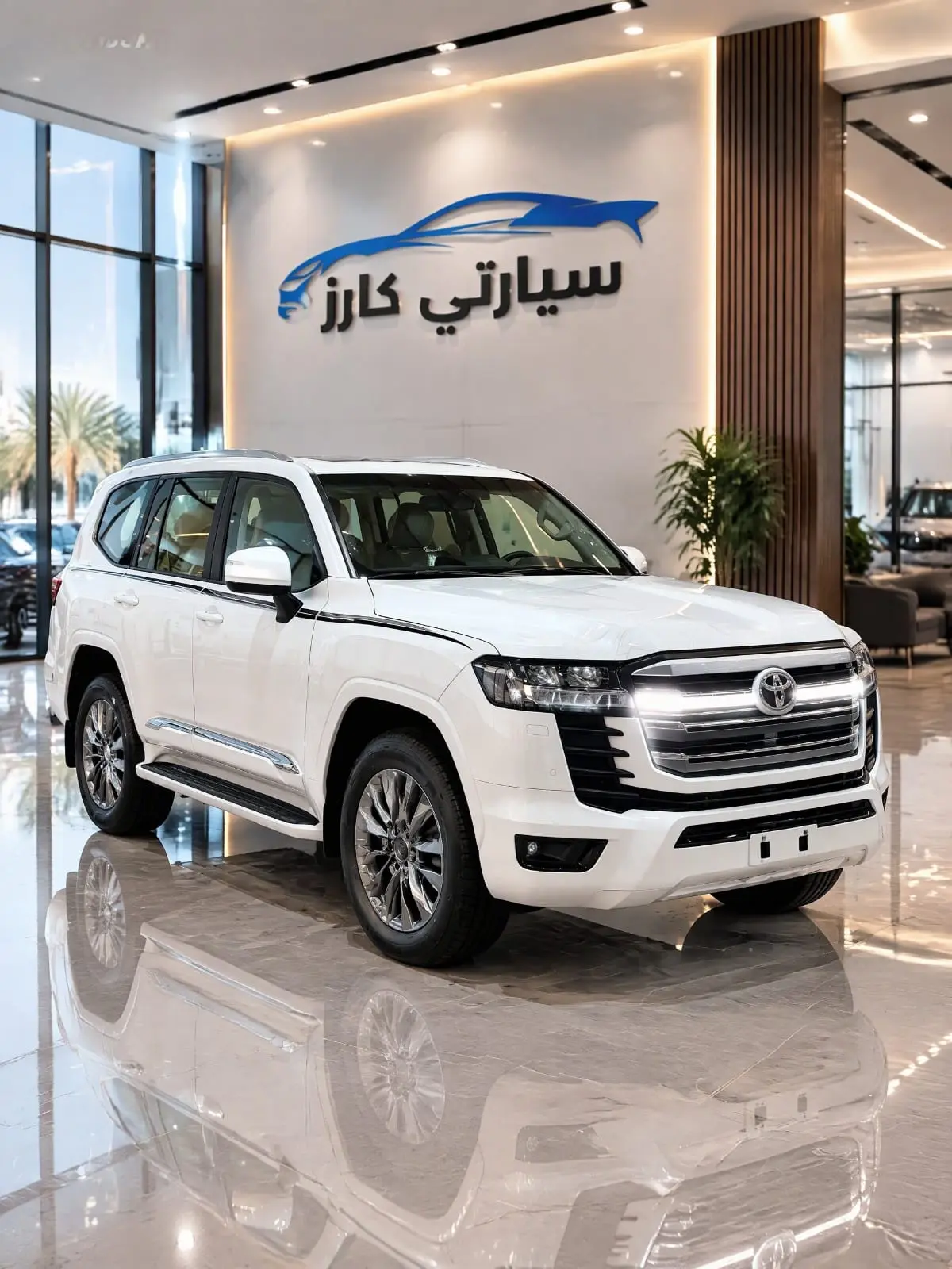 ديزل بريمي 2026 GXR4لاند كروزر