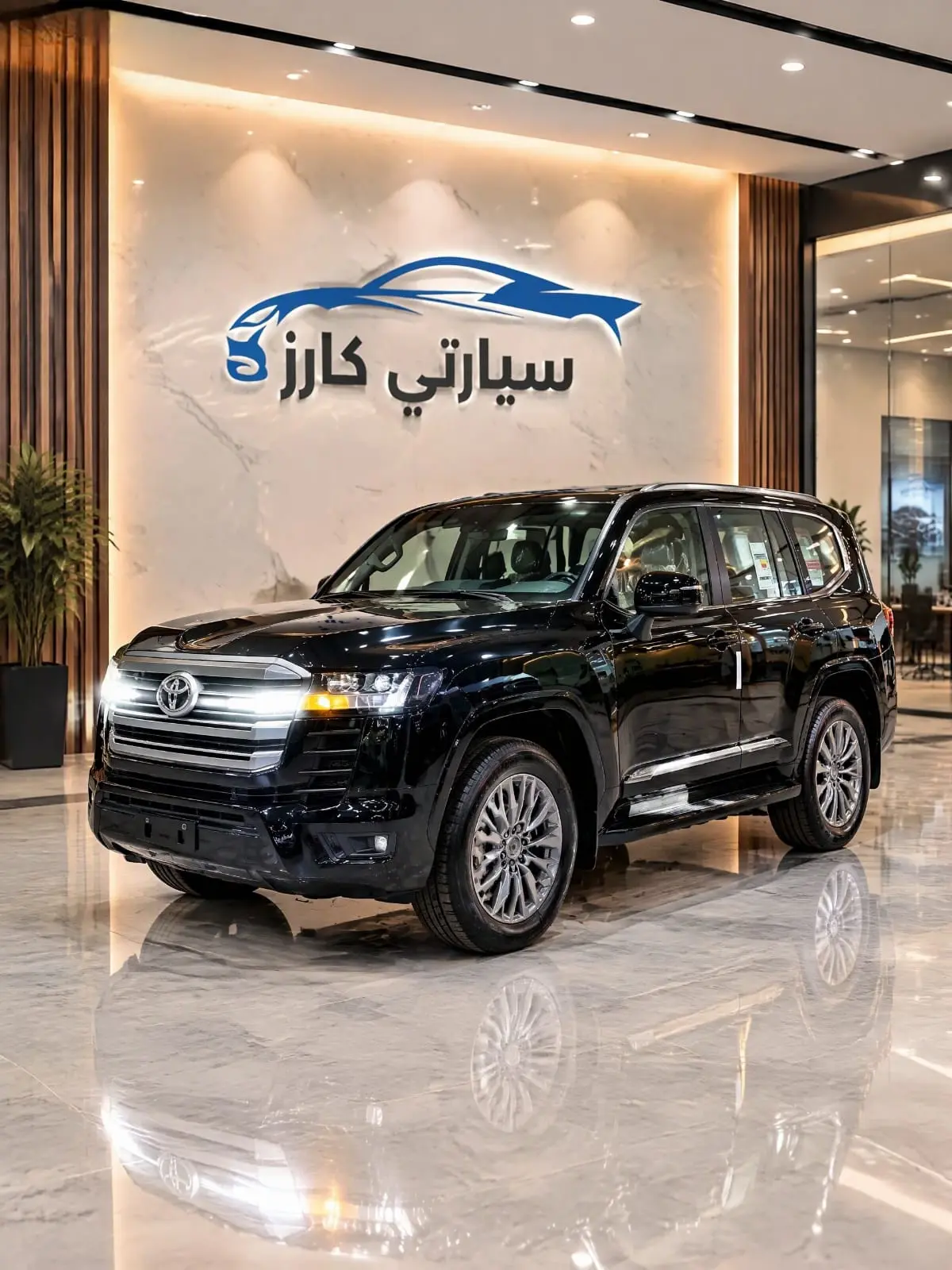 ديزل بريمي 2026 GXR4لاند كروزر